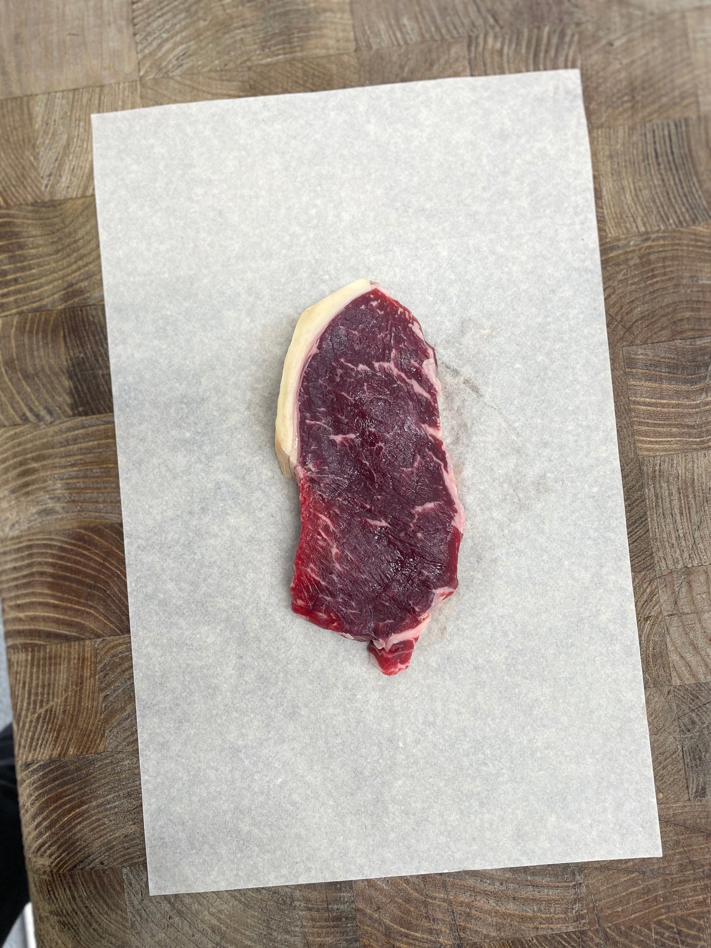 2 x SIRLOIN STEAKS