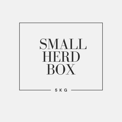 SMALL HERD BOX - 5KG